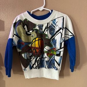 1996 Space Jam size 3T